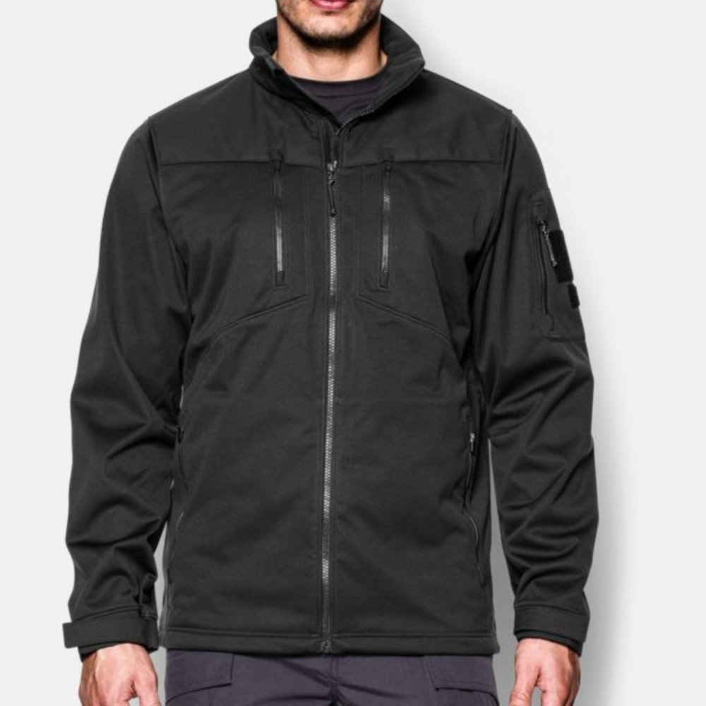 Under Armour Storm Tactical Gale Force Jacket - Dark Navy - M